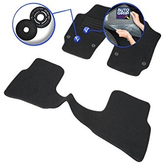 DBS precyzyjnie dopasowane dywaniki samochodowe Star: Seat Ibiza (06/2008  2017) 1763704