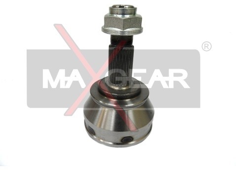 MAXGEAR Zestaw przegubu, półoś napędowa MAXGEAR 49-0083