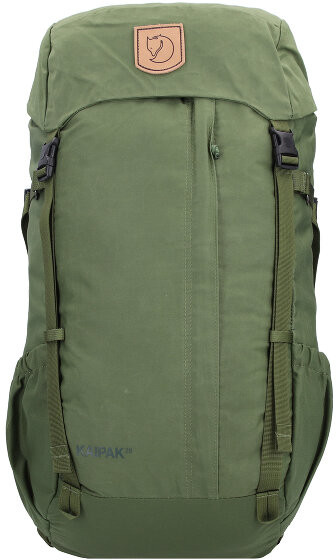 Fjällräven Fjällräven Kaipak 28 Plecak 57 cm pine green F27084-616