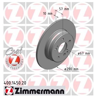 Zimmermann (OTTO GMBH) 400.1450.20