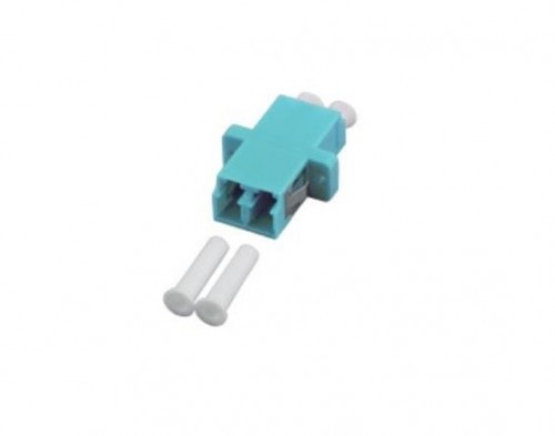 EFB-Elektronik Adapter światłowodowy EFB-Elektronik 53357.31 LC Duplex/LC Duplex Multimode OM3/OM4 53357.31