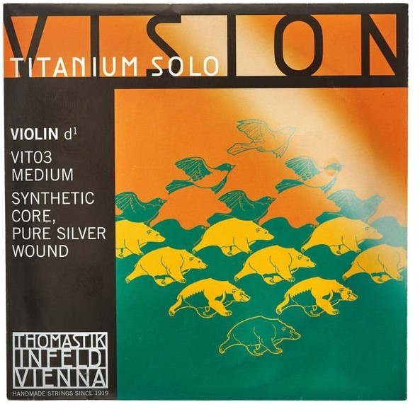 Thomastik Vision Titanium D VIT03