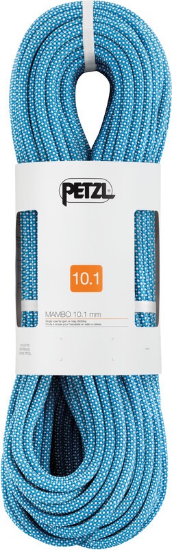 Petzl Mambo Rope 10,1mm x 60m, turquoise 2021 Liny pojedyncze R32AC 060