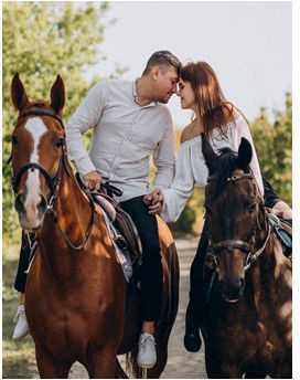 Nauka jazdy konnej dla dwóch osób  Olsztyn P0008867