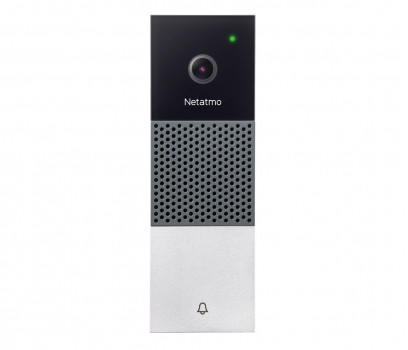 Netatmo Netatmo Netatmo DOORBELL Inteligentny FullHD