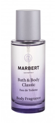 Marbert Bath & Body Classic woda toaletowa 50 ml
