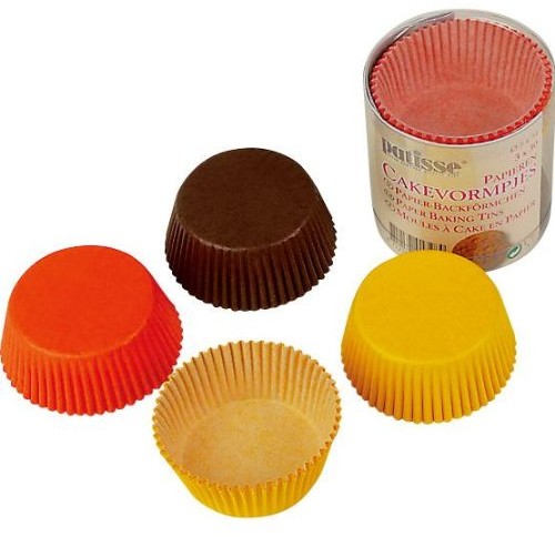 Patisse 1728 papierowe foremki do muffinek, 90 sztuki 1728