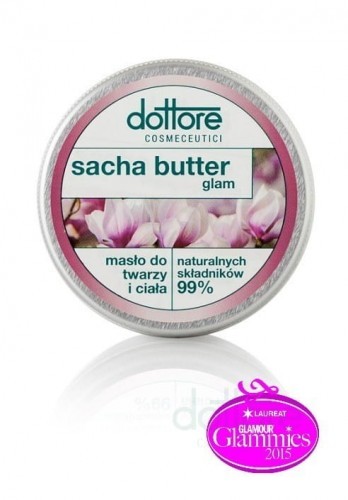 Dottore Sacha Butter Glam Masło do twarzy i ciała 50 ml PD009