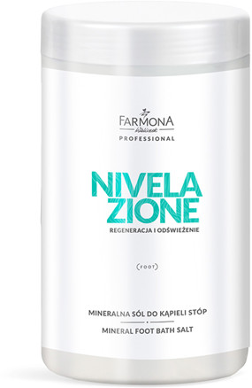 Farmona Mineralna sól do kąpieli stóp 1500g