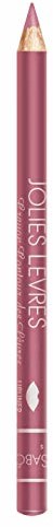 Vivienne Sabo - Lip Pencil/Crayon Contour des Levres/Jolies Levres 202 - cool dark rose