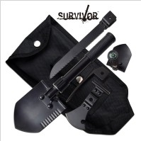 SAPERKA SURVIVALOWA WOJSKO 6W1 SV-MUL001BK