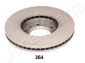 JAPANPARTS Tarcza hamulcowa DI-364