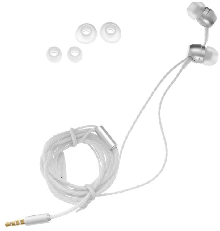 XMUSIC AEP301 Srebrne (AEP301S)