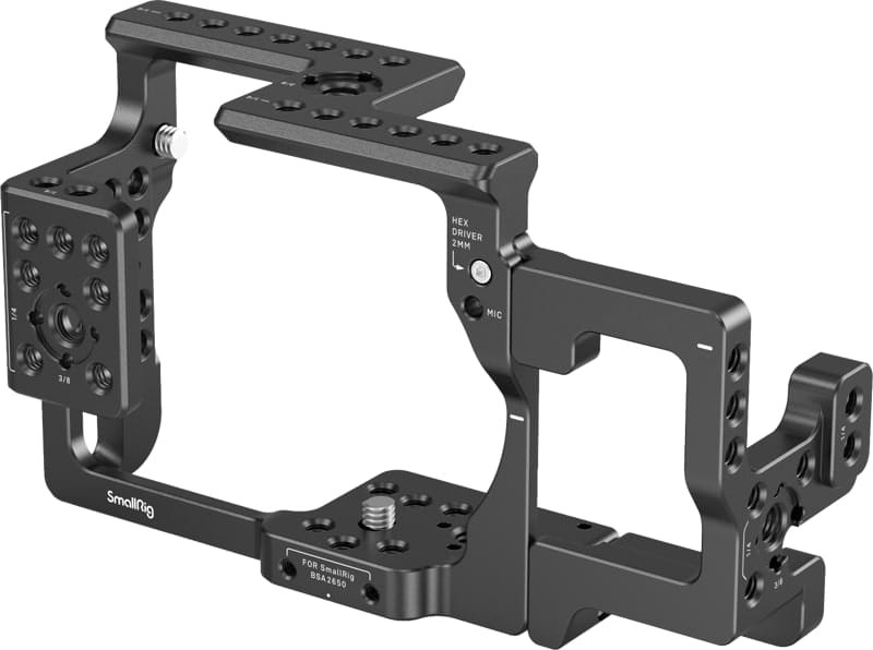 smallrig 3227 Zestaw klatki dla serii Sigma FP