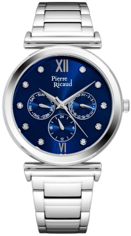 Pierre Ricaud Zegarek P22007.5165QFZ
