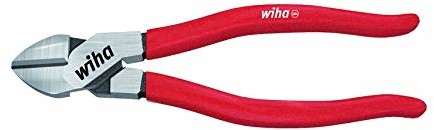 Wiha 43304 Classic z DynamicJoint nóż boczny, czerwony, 140 mm