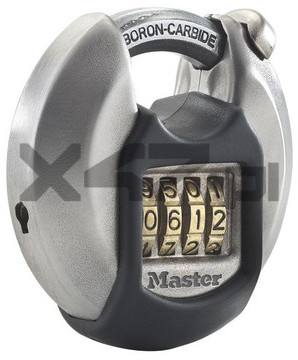 Master Lock Kłódka szyfrowa wodoodporna EXCELL M40EURDNUM