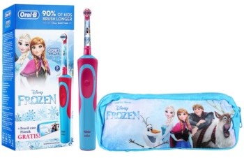 Oral B Oral B Stages Power Frozen D12.513K zestaw kosmetyków I