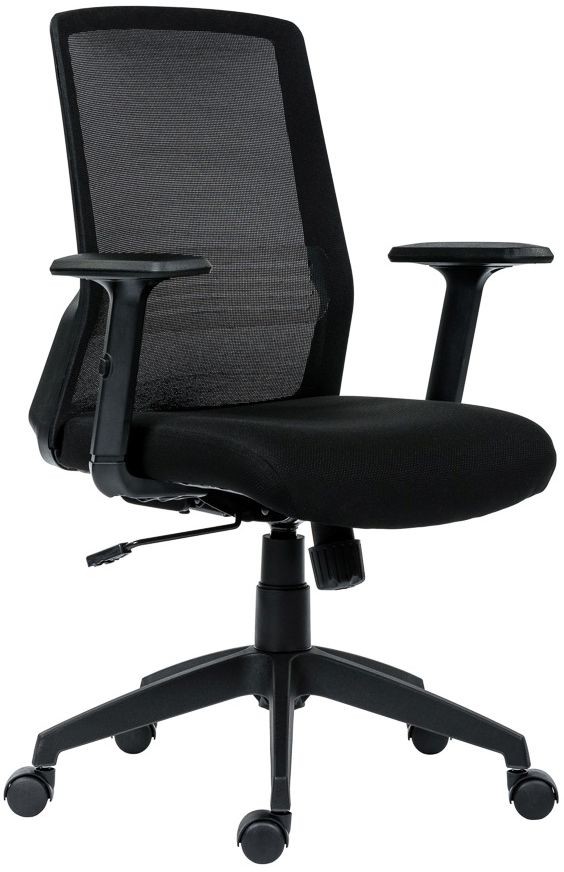 Antares Fotel biurowy NOVELLO czarny Z90110033