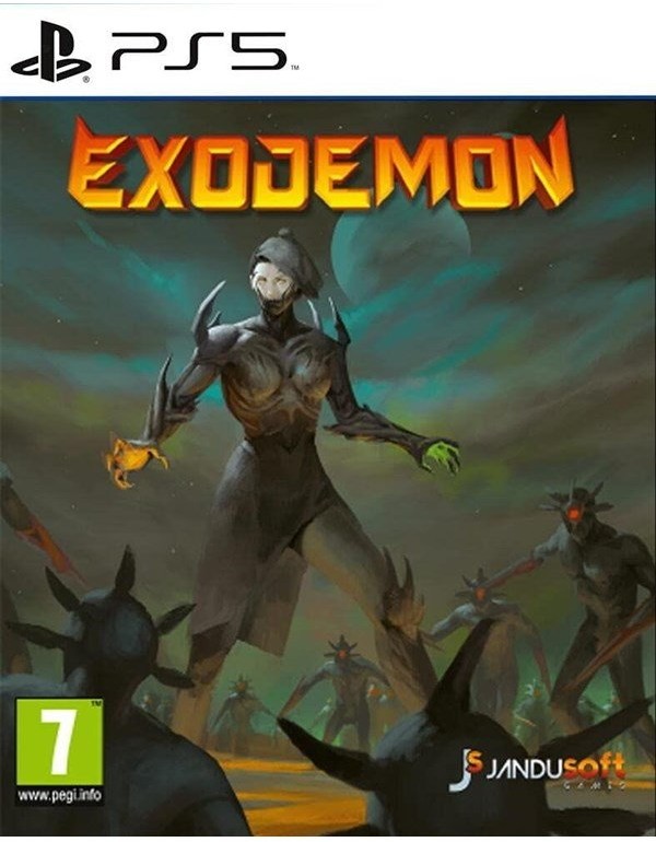 Exodemon GRA PS5