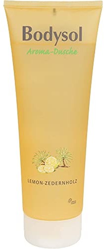 Boydsol Bodysol olejek eteryczny pod prysznic, drewno cedrowe, 1 opakowanie (1 x 250 ml)