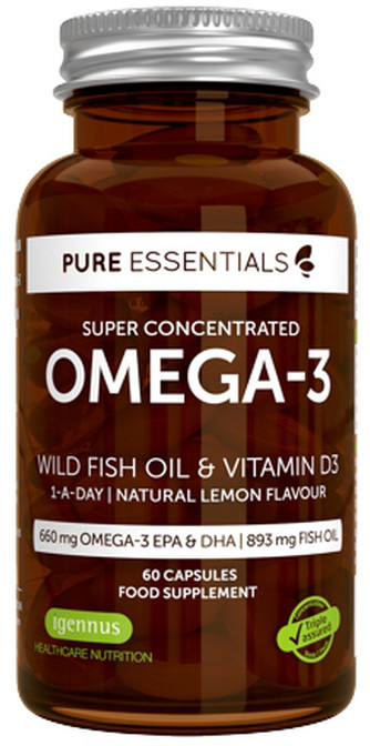 Igennus Igennus OMEGA-3 z D3