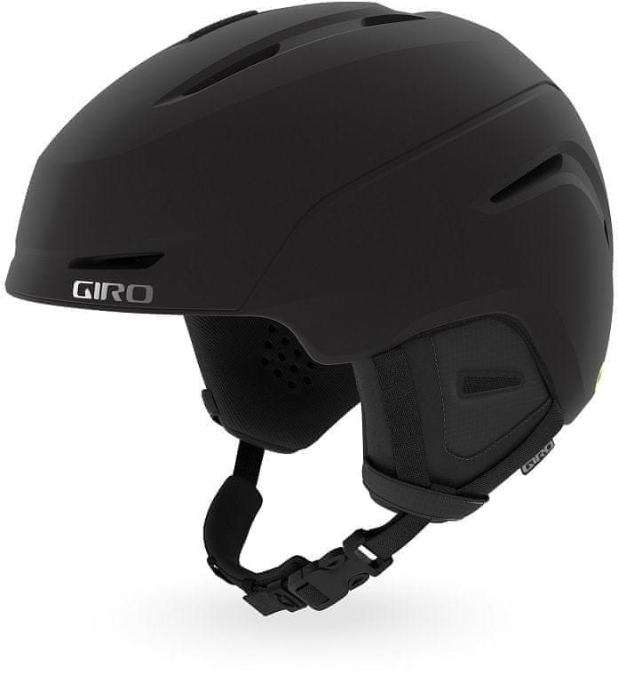 Giro Neo MIPS Mat Black L