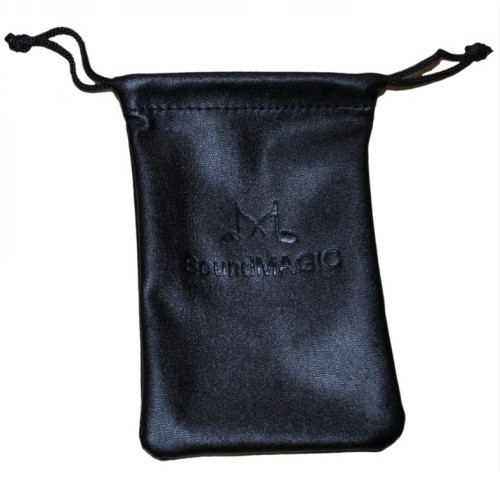 MP3store Futerał Miękki eco-skóra mały z logo SoundMAGIC) 2012440772037172522