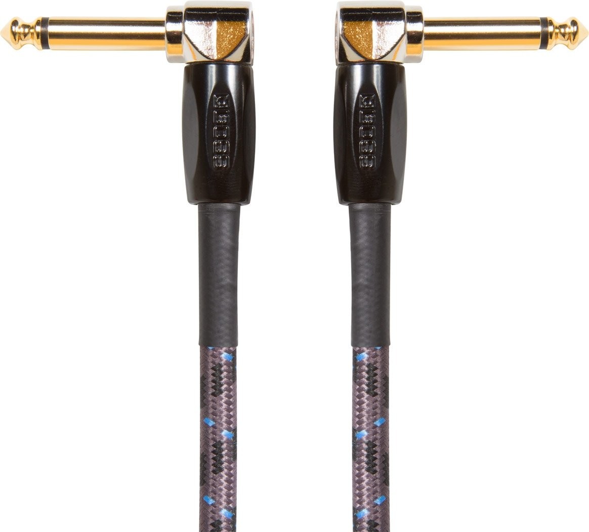 BOSS BIC3AA kabel jack-jack kątowy złączka 1m