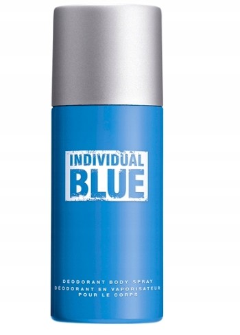 Avon Individual Blue Dezodorant W Spray 150 ml
