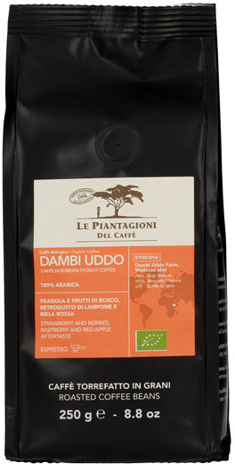 Le Piantagioni del Caffe Le Piantagioni del Caff Ethiopia Dambi Uddo 250g CC2222