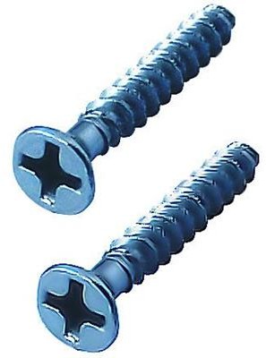 Simet Wkręt osprzętowy do puszek elektroinstalacyjnych długość 25mm W25 37086250