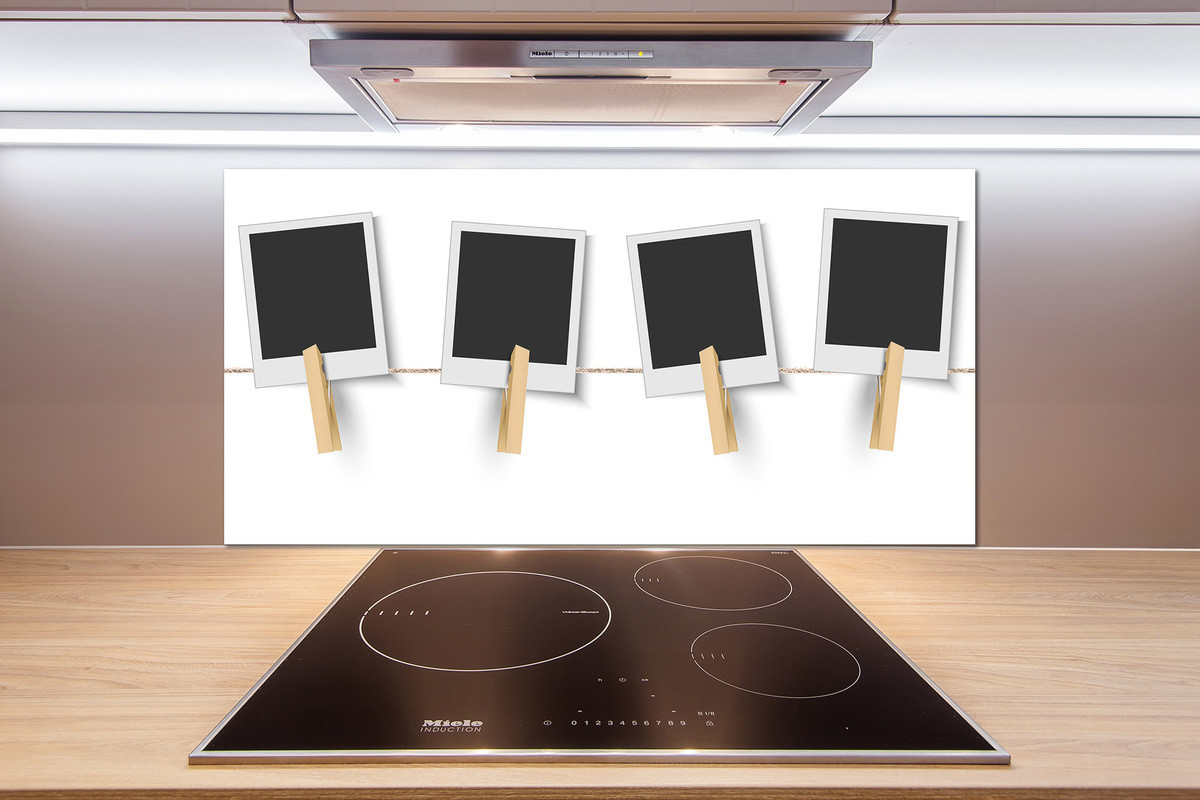 Panel do kuchni Ramki na zdjęcia