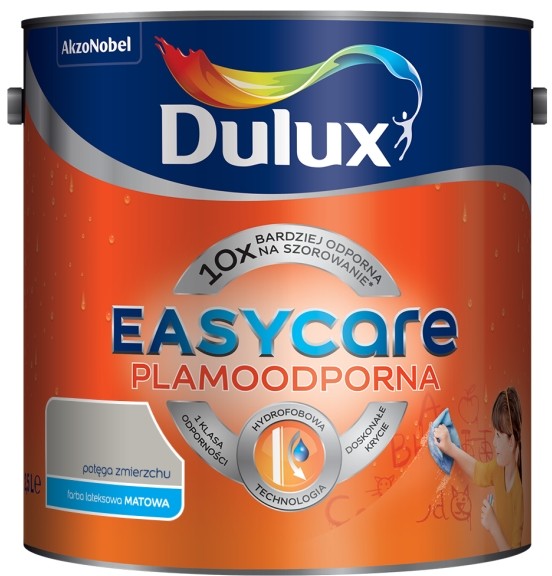 Dulux EASY CARE potęga zmierzchu 2,5L 5237249