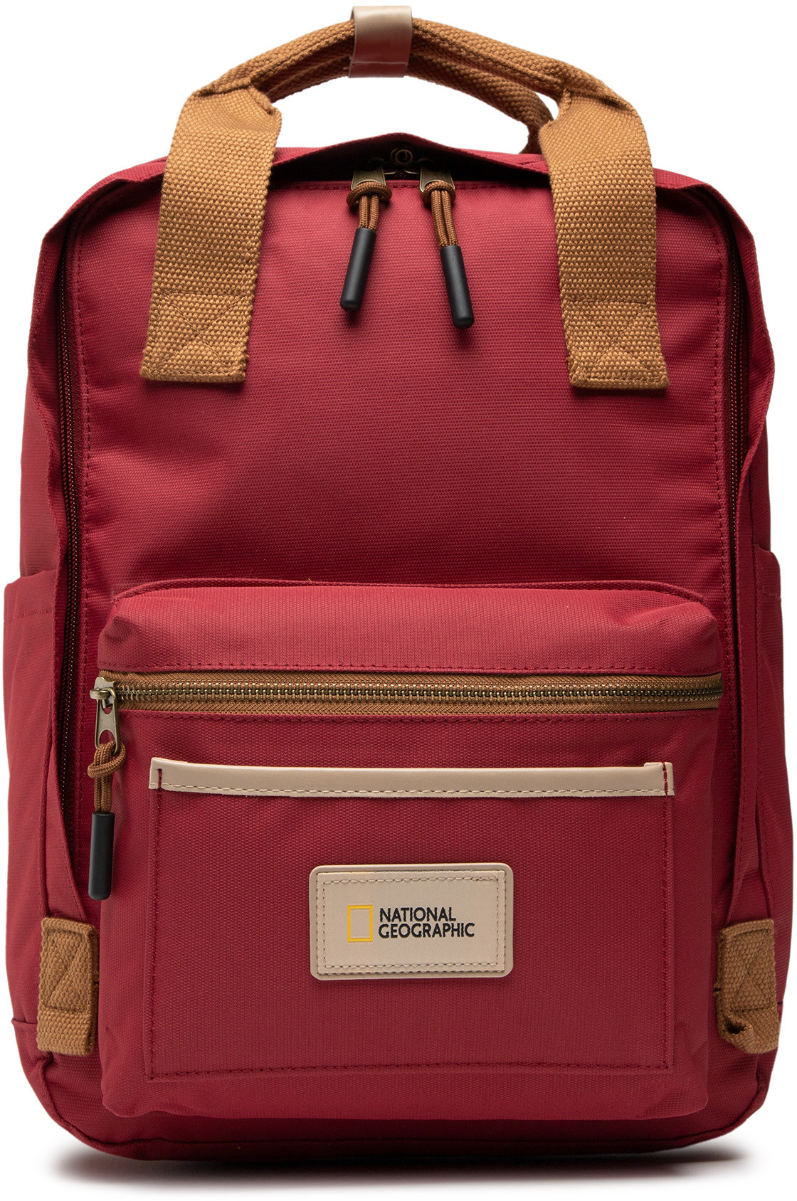 National Geographic Plecak Large Backpack N19180.35 Red