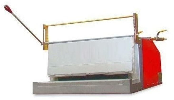 270 DOSTAWA GRATIS! 27064785 Piec kowalski dwupalnikowy przelotowy wymiary komory 380x350x120 mm) 64785-uniw