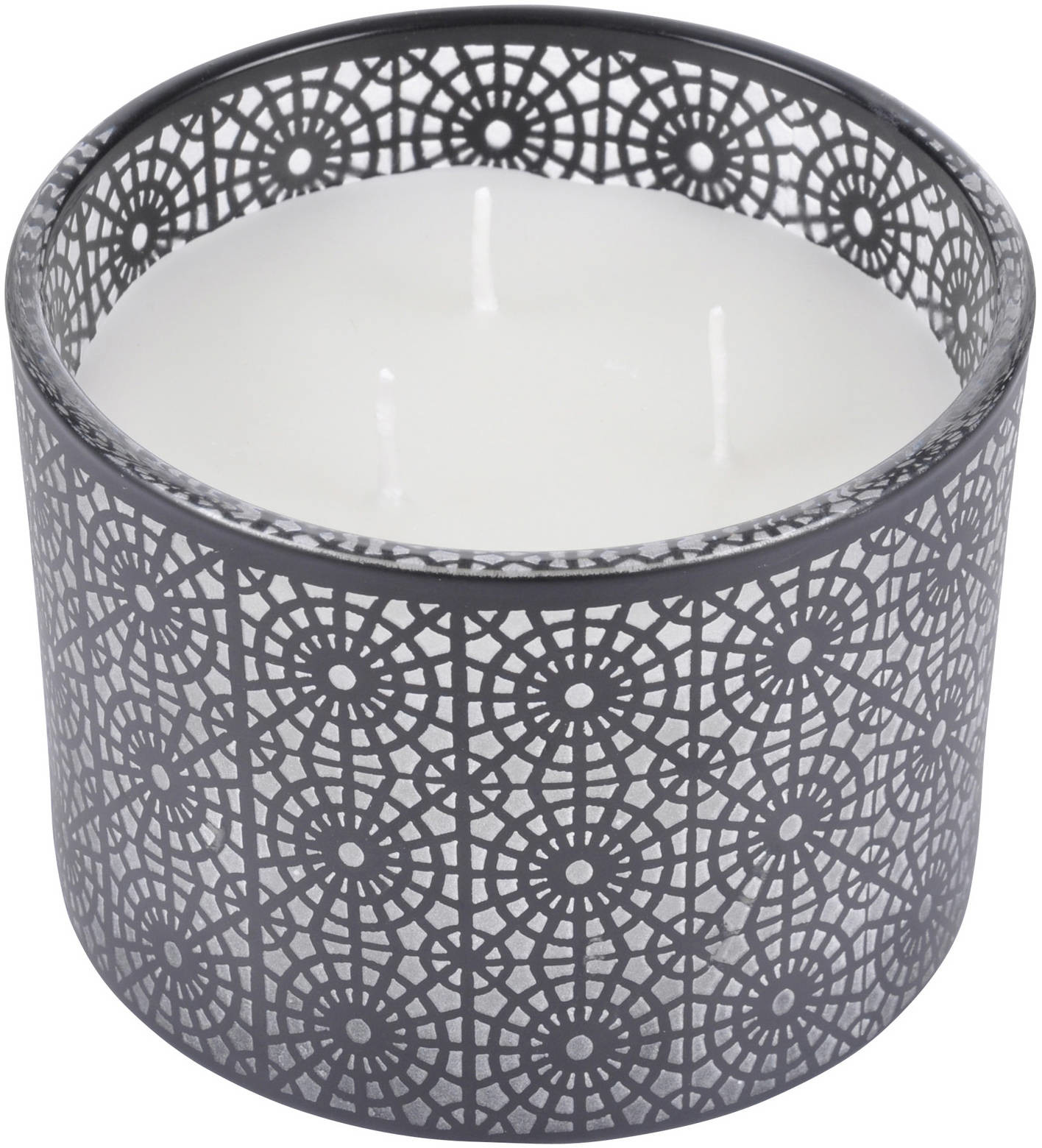 Świeca zapachowa ETHNIC 3 knoty