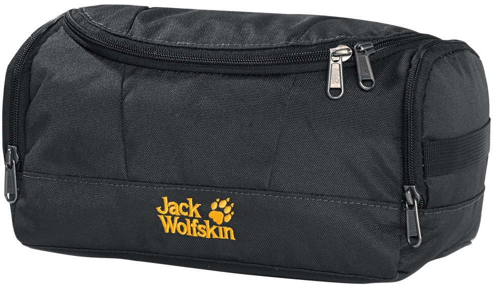 Jack Wolfskin Kosmetyczka CULTURE DUFFLE phantom Kosmetyczka CULTURE DUFFLE phantom