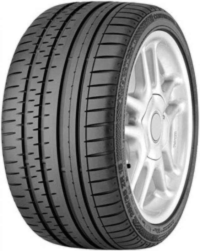 Continental ContiSportContact 2 275/35R20 102Y