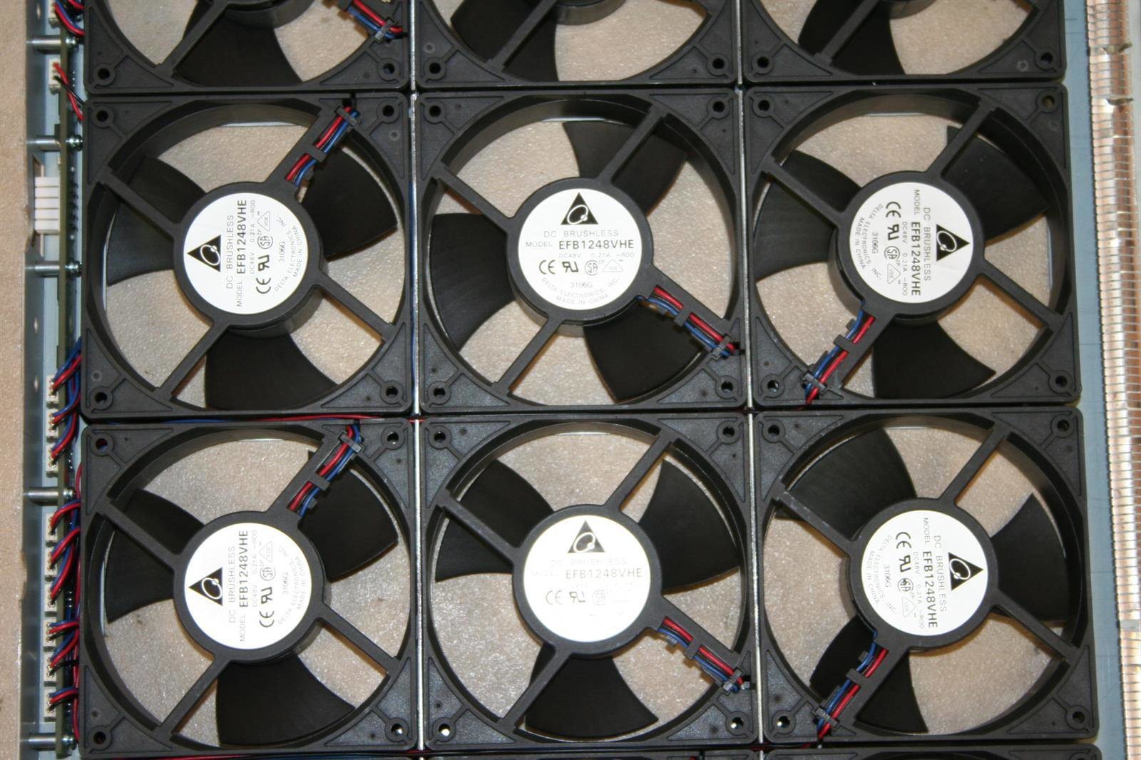 Cisco WS-C6K-13SLOT-FAN WS-C6K-13SLOT-FAN