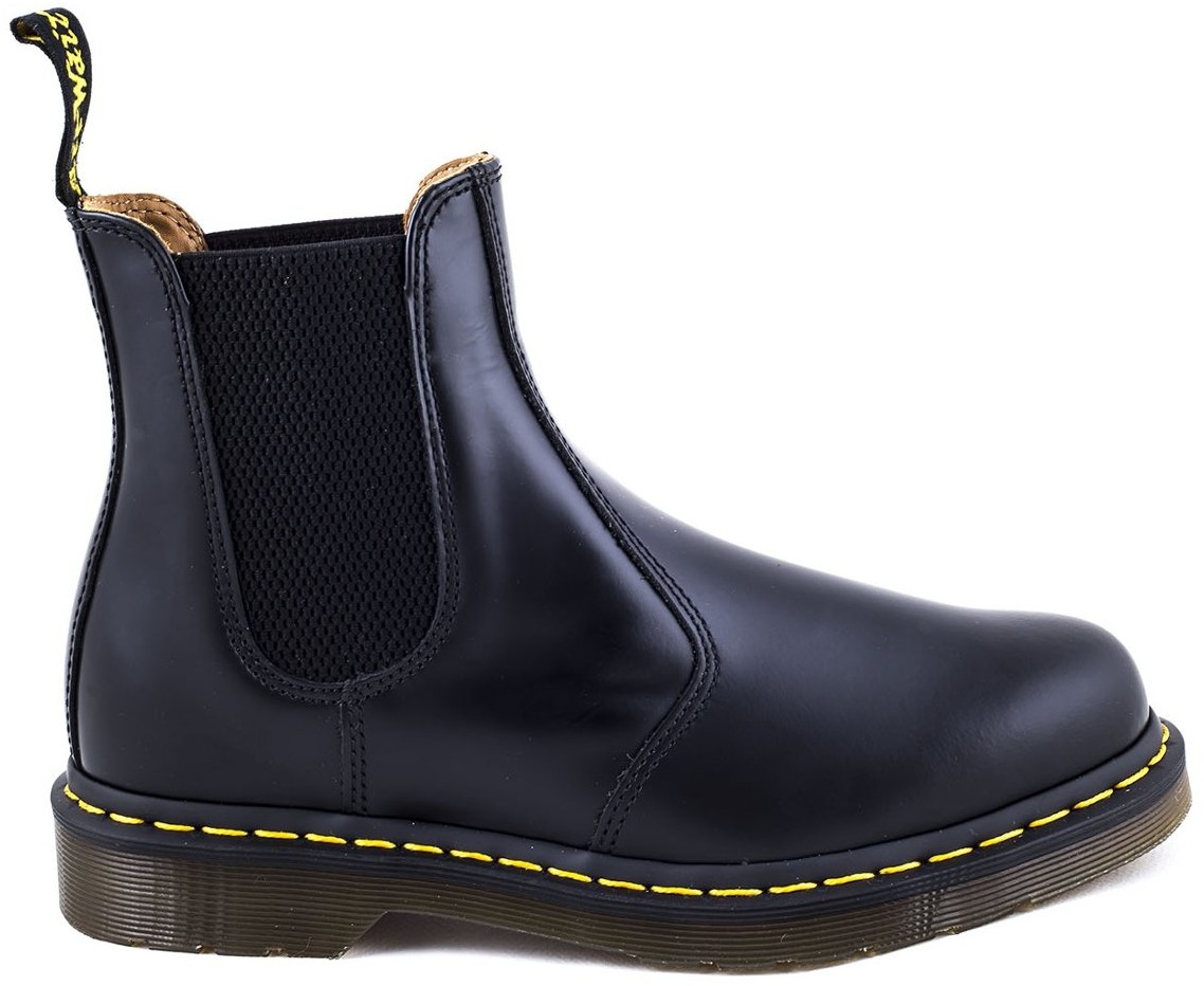 Dr. Martens Sztyblety Dr. Martens 2976 Black Smooth 22227001