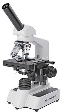 Bresser Mikroskop Erudit DLX 40-1000x Microscope 5102000