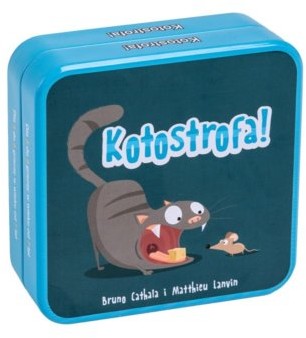 Rebel Kotostrofa
