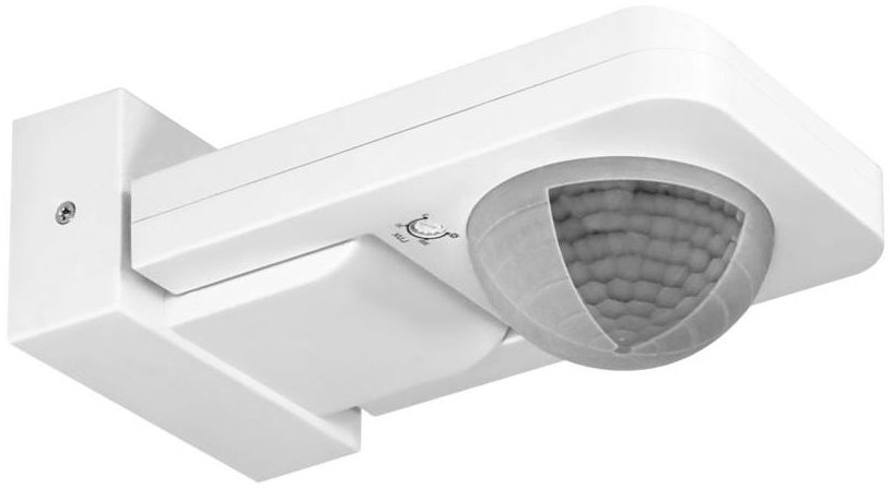 Orno Czujnik ruchu biały 360st 2000W IP65 OR-CR-259/W