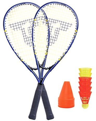 Talbot Torro badminton zestaw, w rozmiarze uniwersalnym 490106