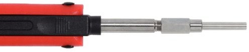 KS Tools Gniazdo 150.1256 narzędzie odblokowujące do okrągłych kontakty, 4 MM