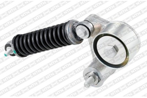 SNR Rolka napinacza, pasek klinowy wielorowkowy GA355.22