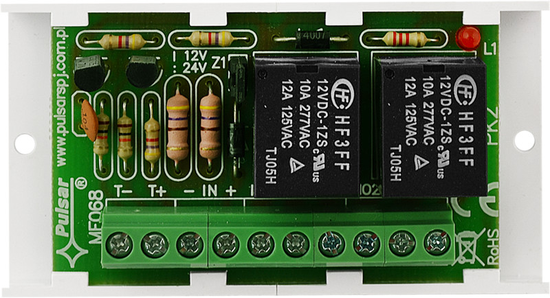 PULSAR Moduł przekaźnikowy AWZ508 AWZ508