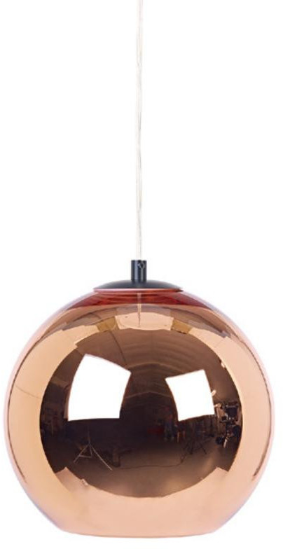 Tom Dixon Copper Shade 25 miedź lampa wisząca COPSH25