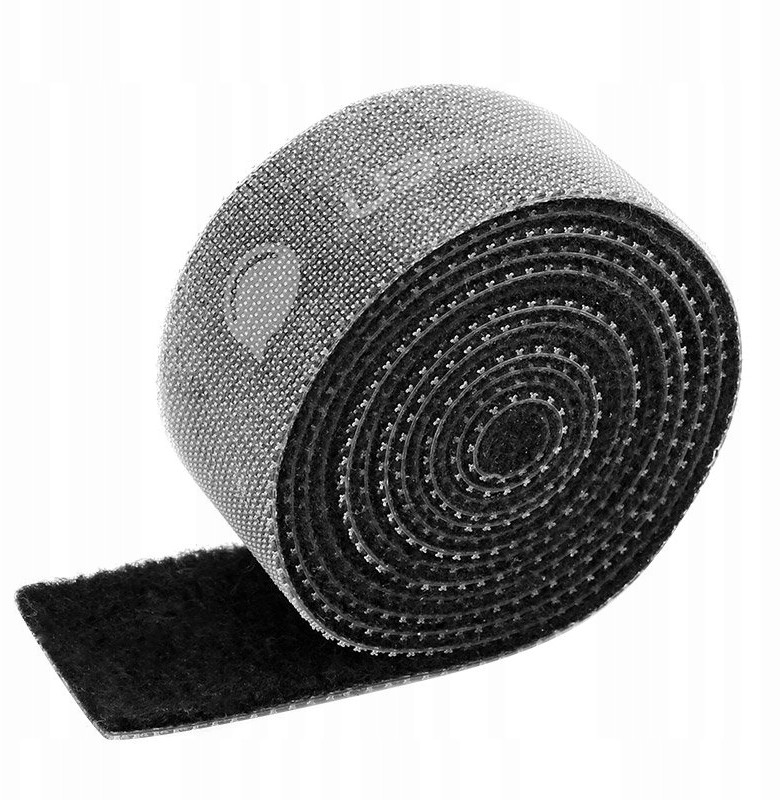 Ugreen taśma rzep organizer kabli 15mm x 2m